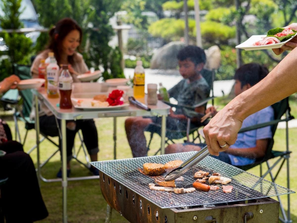 유나이티드 리조트 키보우가오카 온나 외부 사진