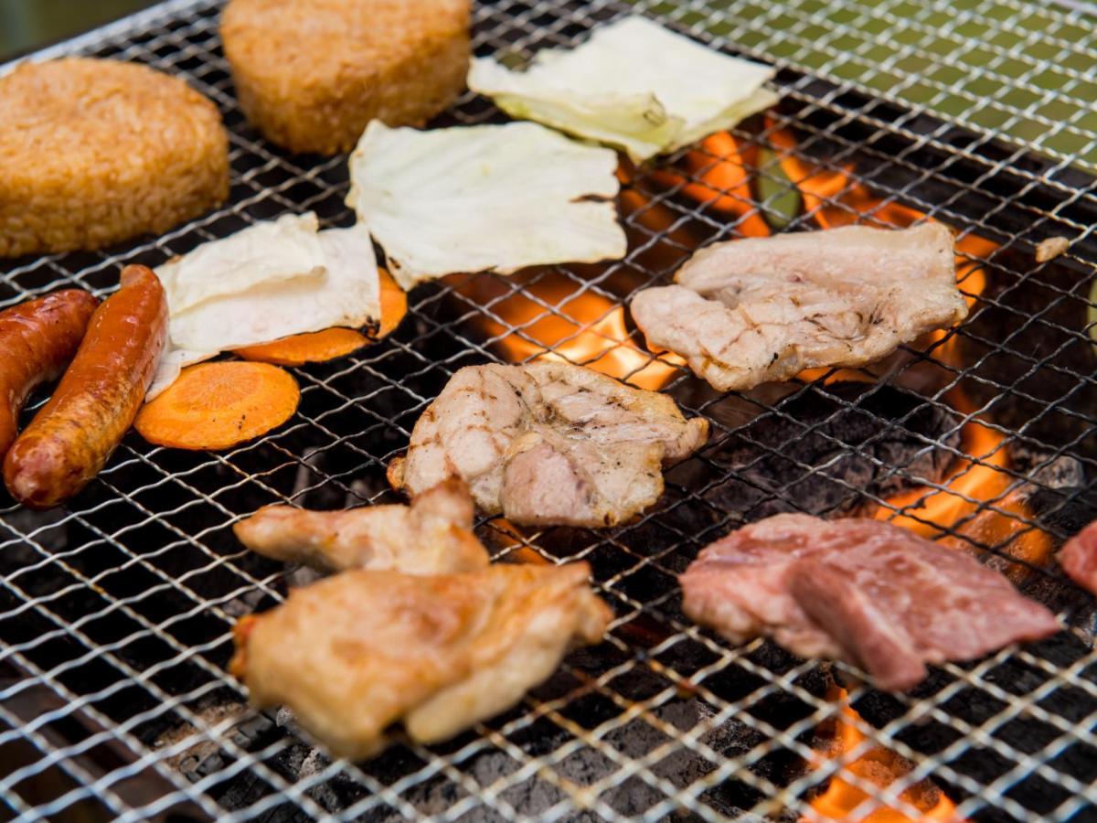 유나이티드 리조트 키보우가오카 온나 외부 사진